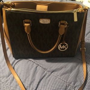 Big MK crossbody